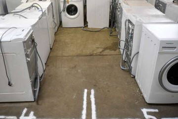 Le billet vert. Comment lutter contre la pollution des eaux usées par les machines à laver ?